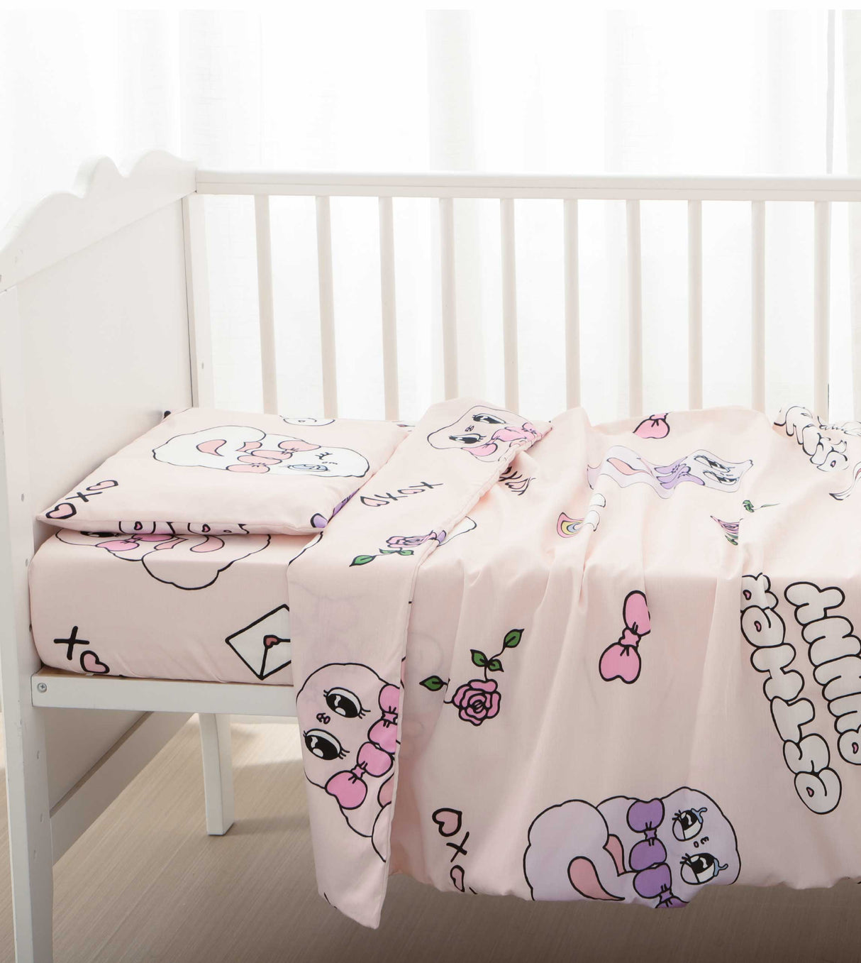 Esther Bunny 嬰兒9件套裝 (EB001BBS09)