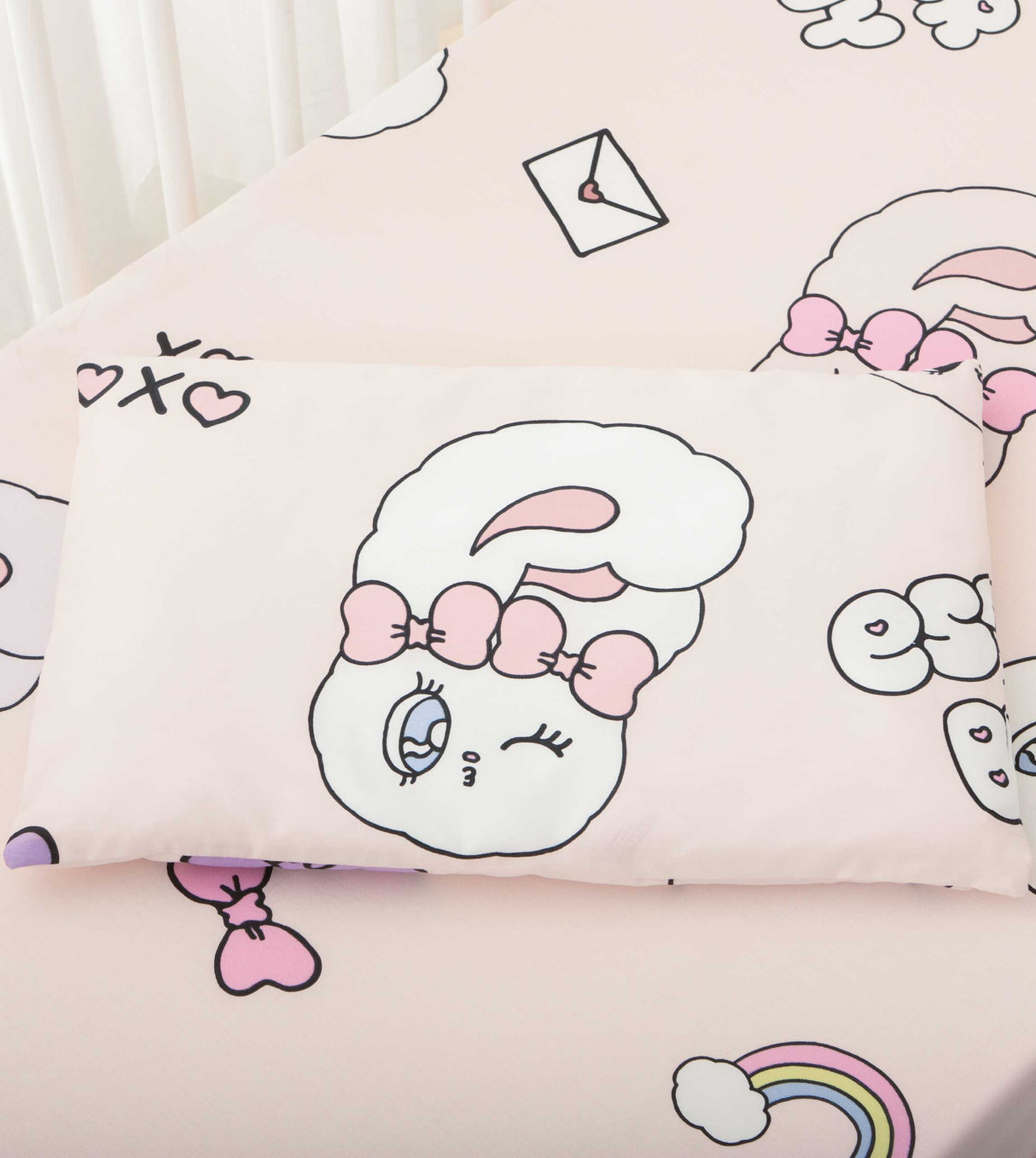 Esther Bunny 嬰兒9件套裝 (EB001BBS09)