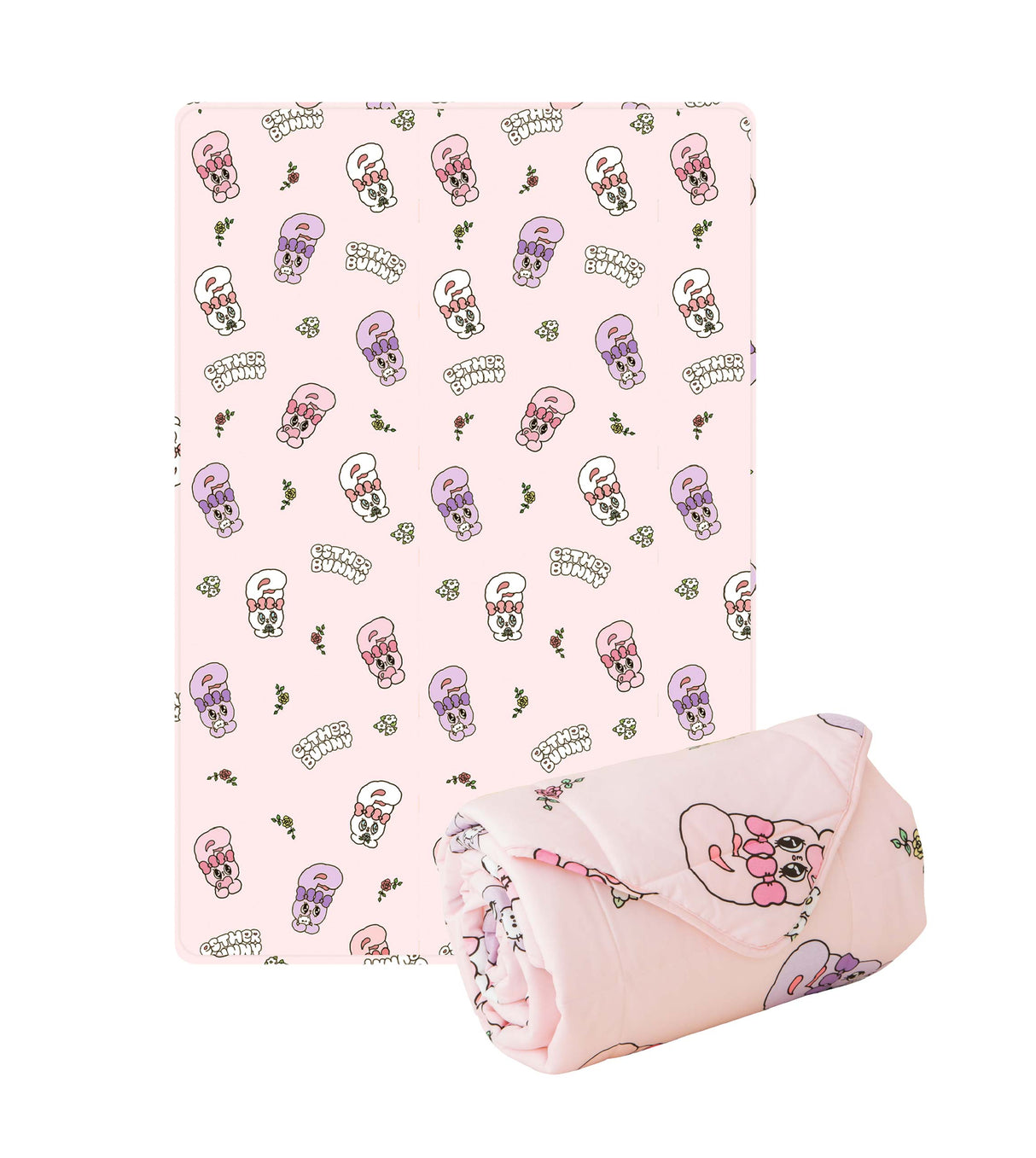 Esther Bunny 舒柔四季被 (EB801SQQ)