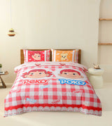 牛奶妹 純棉印花系列 (FP002)