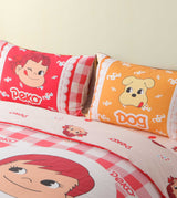 牛奶妹 純棉印花系列 (FP002)