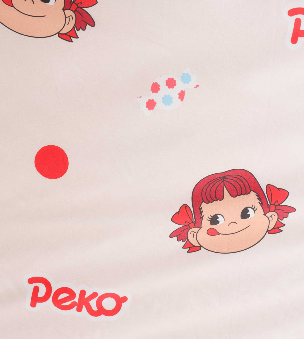 牛奶妹 純棉印花系列 (FP002)