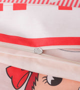 牛奶妹 純棉印花系列 (FP002)