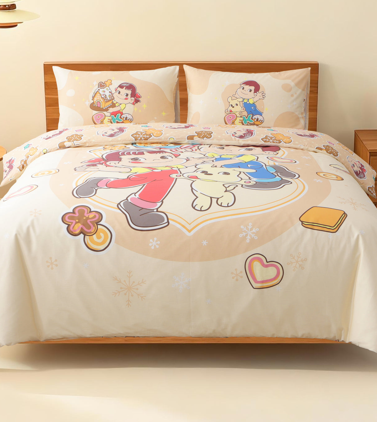 Peko-Chan Cotton Series (FP004)