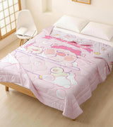LuLu the Piggy Comfort All-Season Quilt (LU702SQQ)