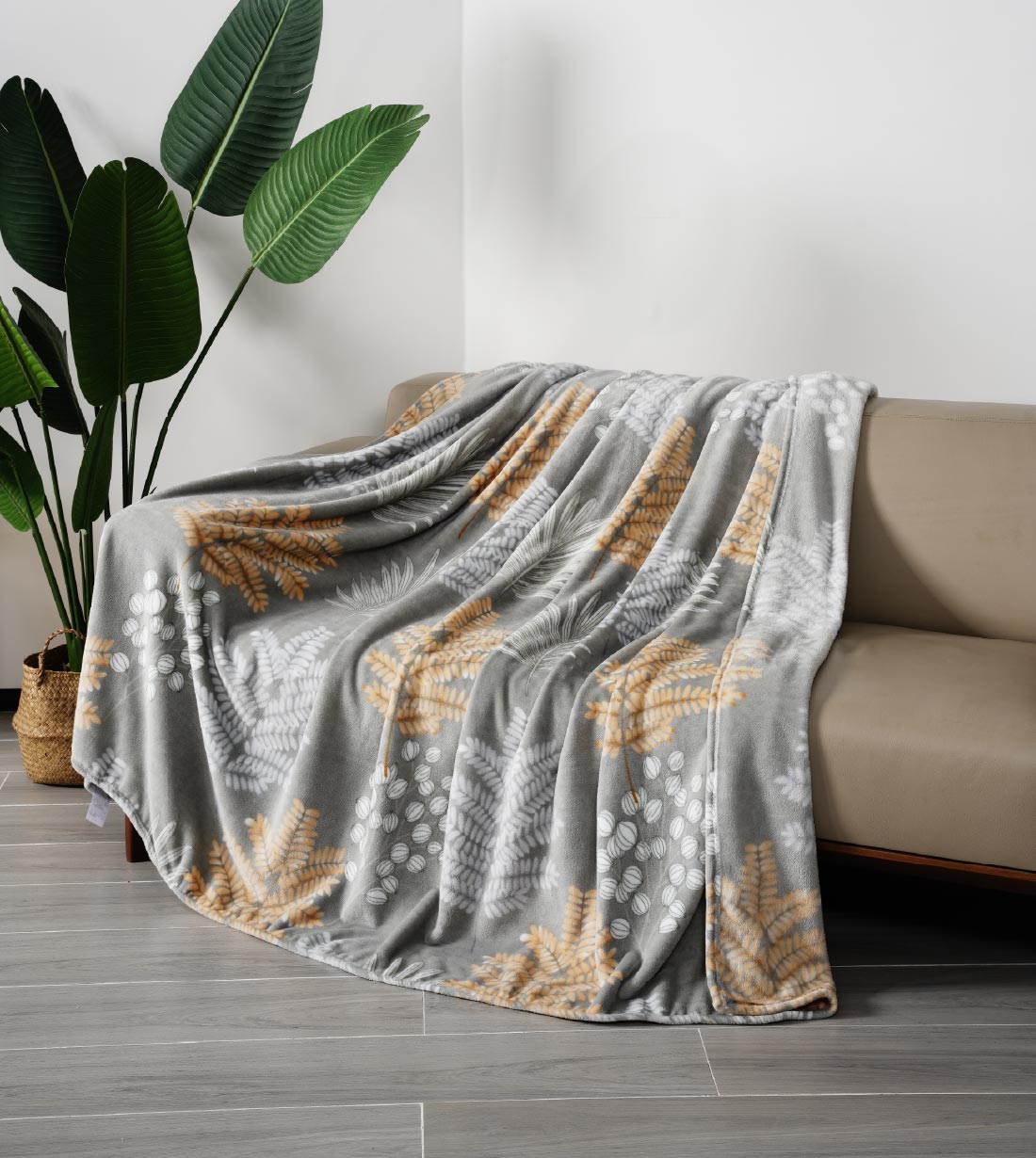 Summer Blanket (K7207)