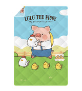 LuLu the Piggy All-season Cotton-covered Quilt (LU011SQQ)