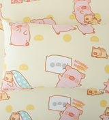 LuLu the Piggy Cotton Series (LU023FBBB)