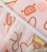 LuLu the Piggy Cotton Series (LU023FBBB)