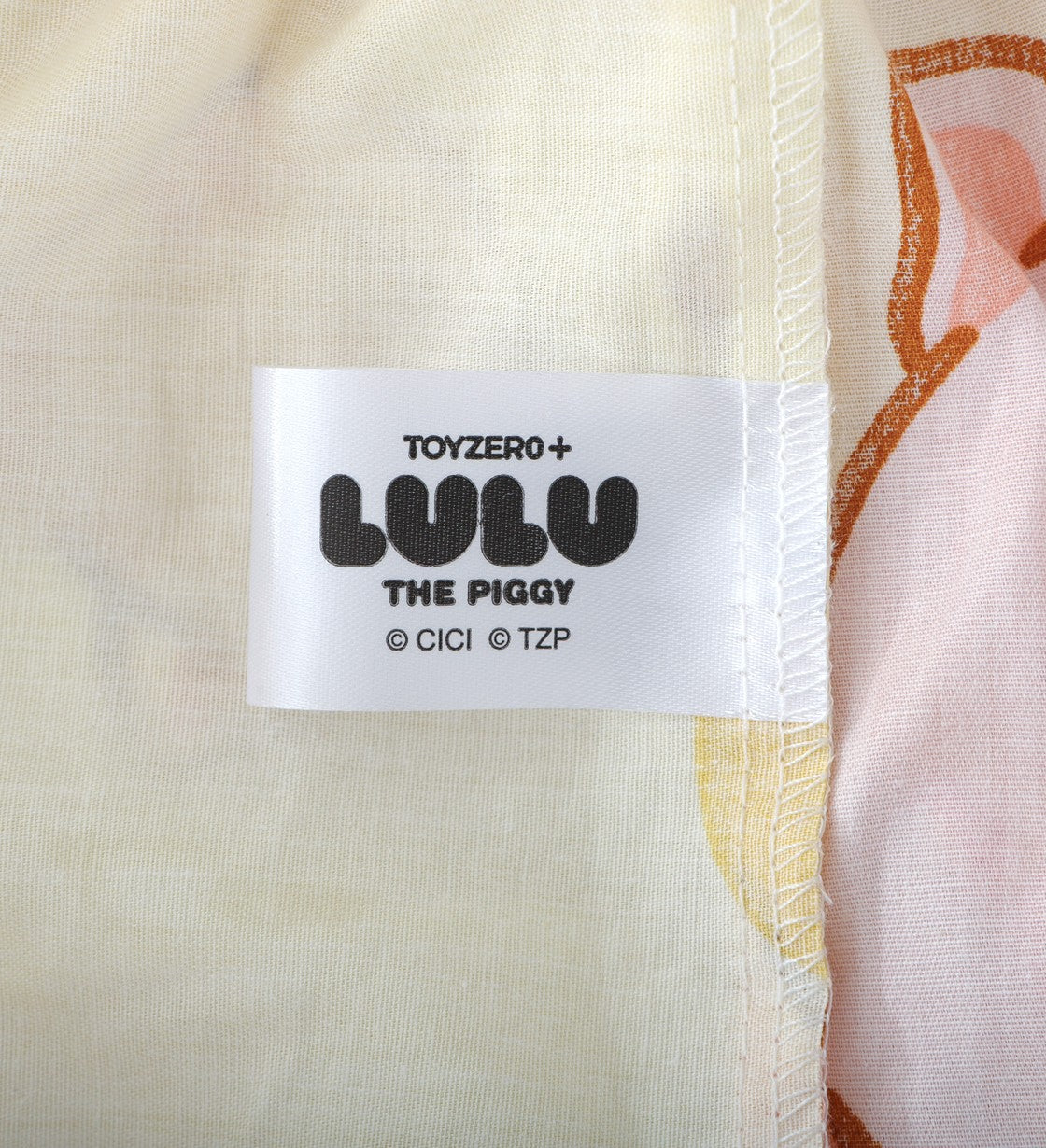 LuLu the Piggy Cotton Series (LU023FBBB)