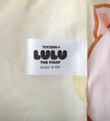 LuLu the Piggy Cotton Series (LU023FBBB)