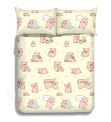 LuLu the Piggy Cotton Series (LU023FBBB)