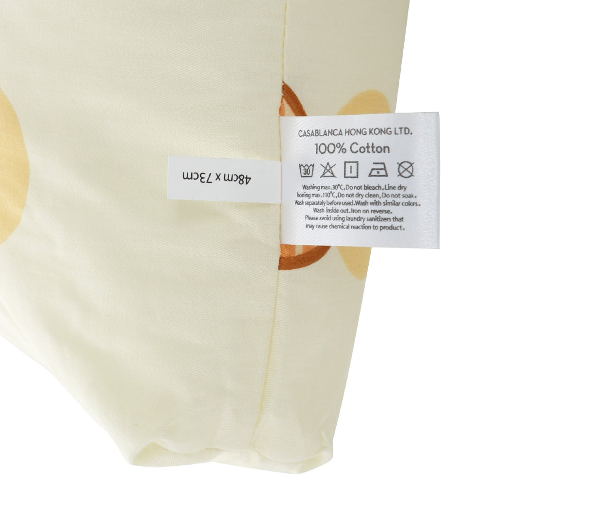 罐頭豬LuLu  舒適枕 (LU023PWI19)