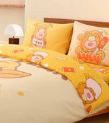 罐頭豬LuLu 純棉印花系列 (LU025)