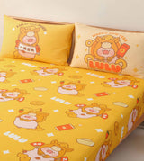 罐頭豬LuLu 純棉印花系列 (LU025)