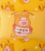 罐頭豬LuLu 純棉印花系列 (LU025)