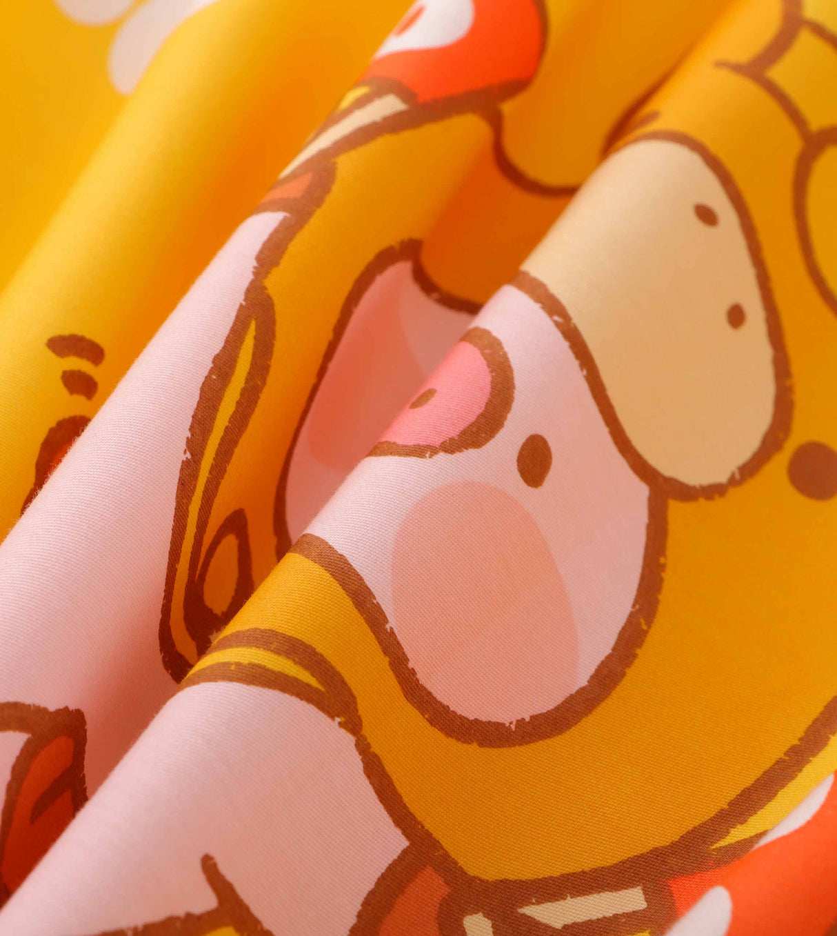 罐頭豬LuLu 純棉印花系列 (LU025)