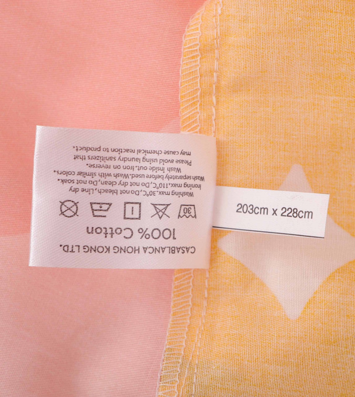 罐頭豬LuLu 純棉印花系列 (LU025)