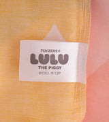 罐頭豬LuLu 純棉印花系列 (LU025)