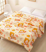 罐頭豬LuLu 純棉四季被 (LU026SQQ)