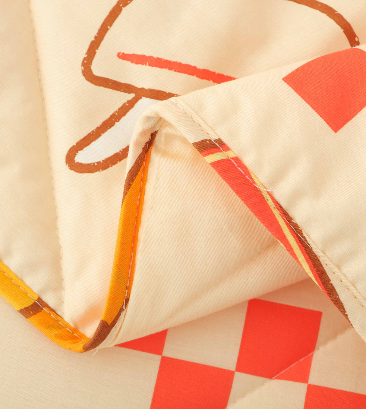 罐頭豬LuLu 純棉四季被 (LU026SQQ)