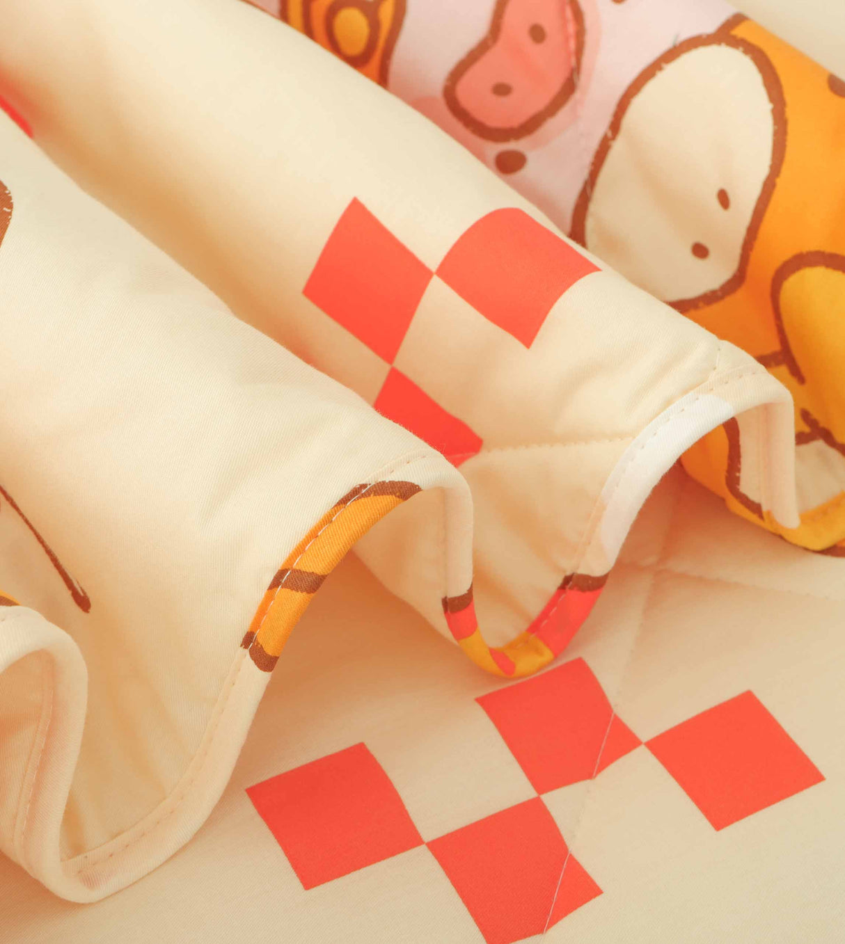 罐頭豬LuLu 純棉四季被 (LU026SQQ)