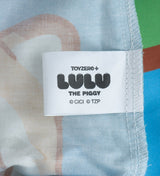 罐頭豬LuLu 純棉印花系列 (LU027)