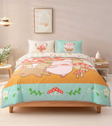 LuLu the Piggy Cotton Series (LU028)