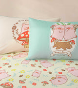 LuLu the Piggy Cotton Series (LU028)
