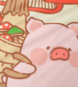 LuLu the Piggy Cotton Series (LU028)