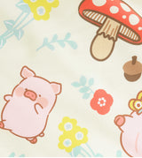 LuLu the Piggy Cotton Series (LU028)