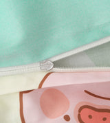 LuLu the Piggy Cotton Series (LU028)