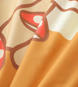 LuLu the Piggy Cotton Series (LU028)