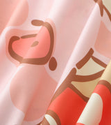 LuLu the Piggy Cotton Series (LU028)