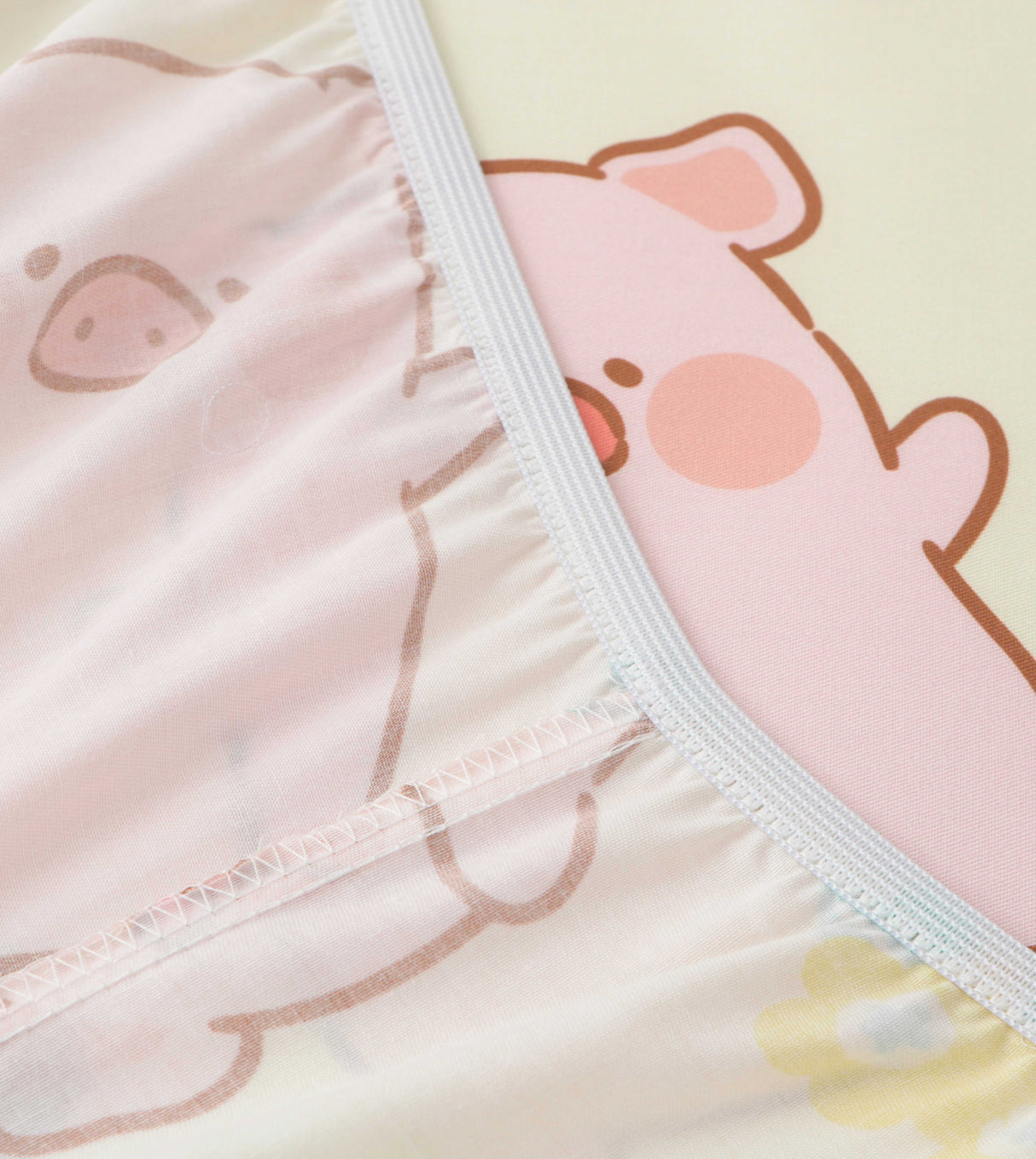 LuLu the Piggy Cotton Series (LU028)