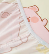 LuLu the Piggy Cotton Series (LU028)