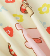 LuLu the Piggy Cotton Series (LU028)