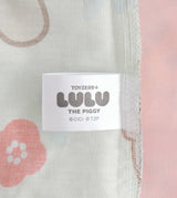 LuLu the Piggy Cotton Series (LU028)