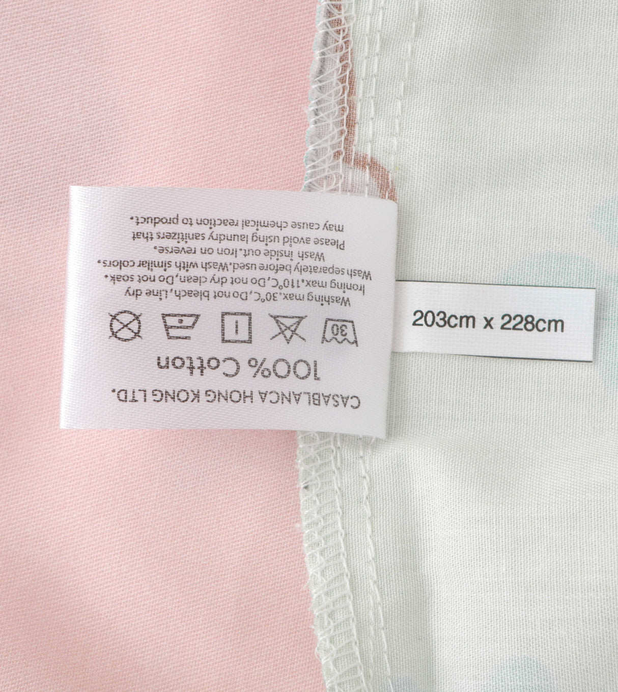 LuLu the Piggy Cotton Series (LU028)