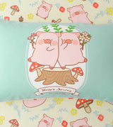 LuLu the Piggy Cotton Series (LU028)
