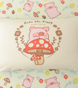 LuLu the Piggy Cotton Series (LU028)