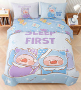 LuLu the Piggy Cotton Series (LU029)