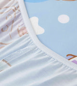 LuLu the Piggy Cotton Series (LU029)