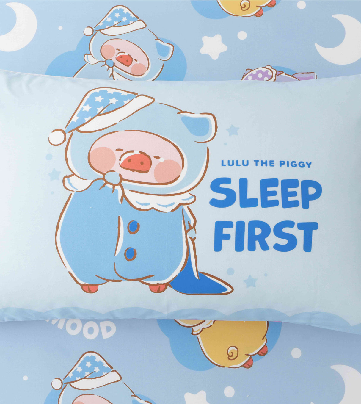 LuLu the Piggy Cotton Series (LU029)