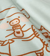 罐頭豬LuLu 純棉四季被 (LU040SQQ)