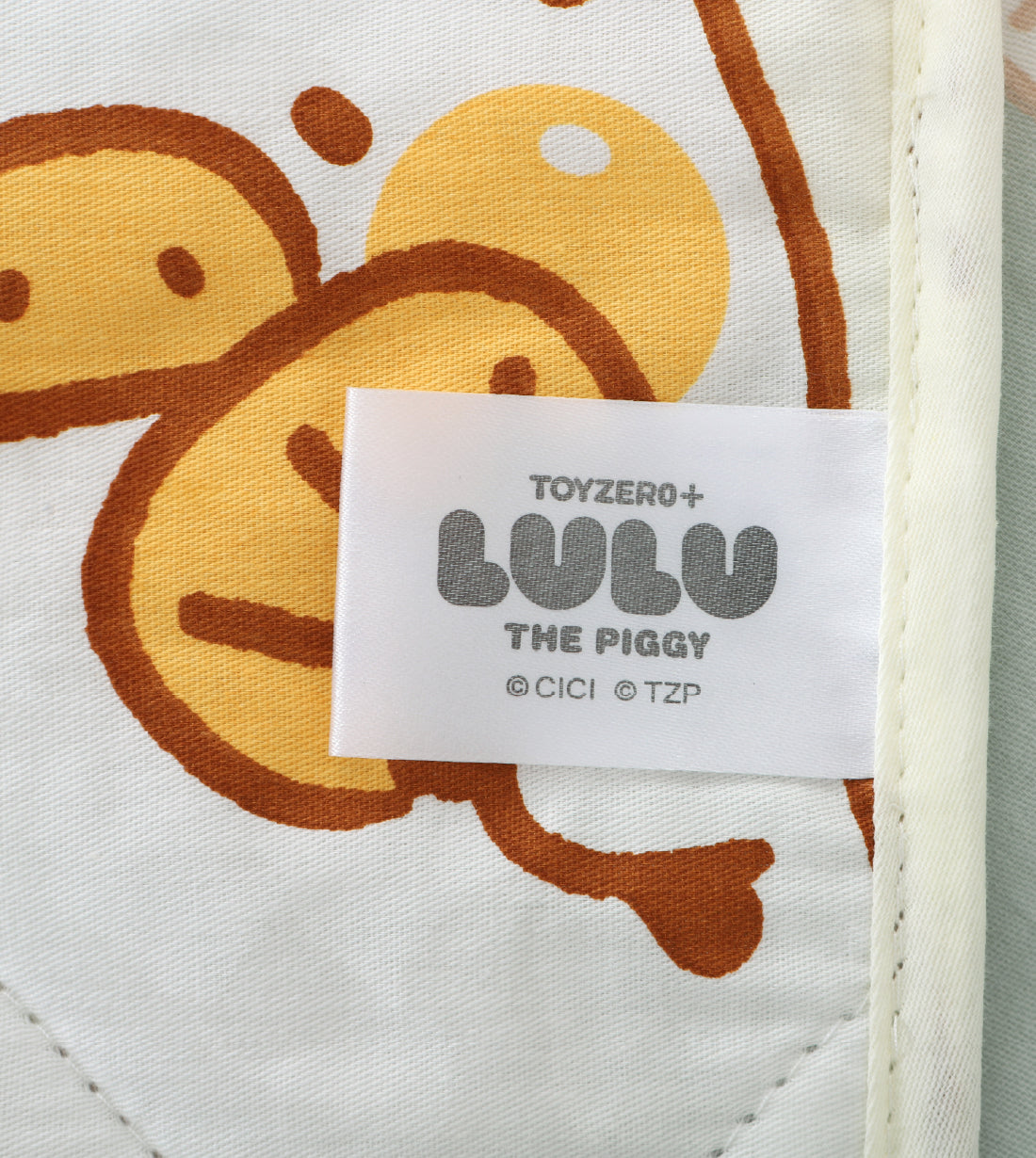 罐頭豬LuLu 純棉四季被 (LU040SQQ)