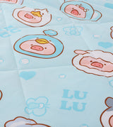 罐頭豬LuLu 輕柔冷氣被 (LU813SQQ)