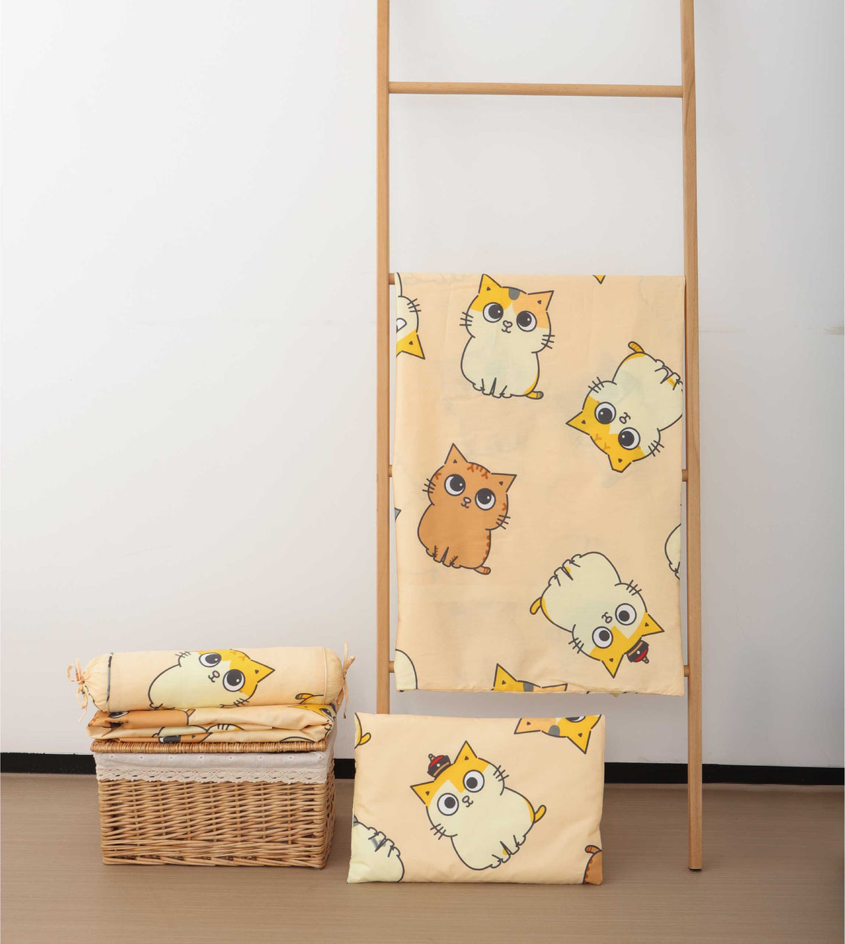 黃阿瑪的後宮生活 嬰兒9件套裝 (MC009BBS09)