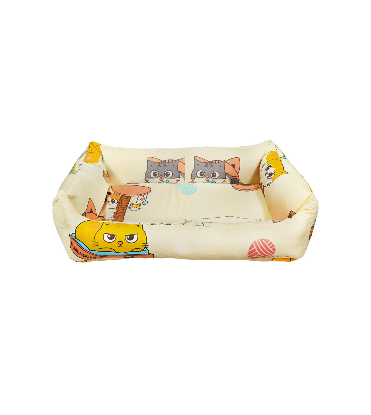 Fumeancats Pet Bed (MC802RUM40)