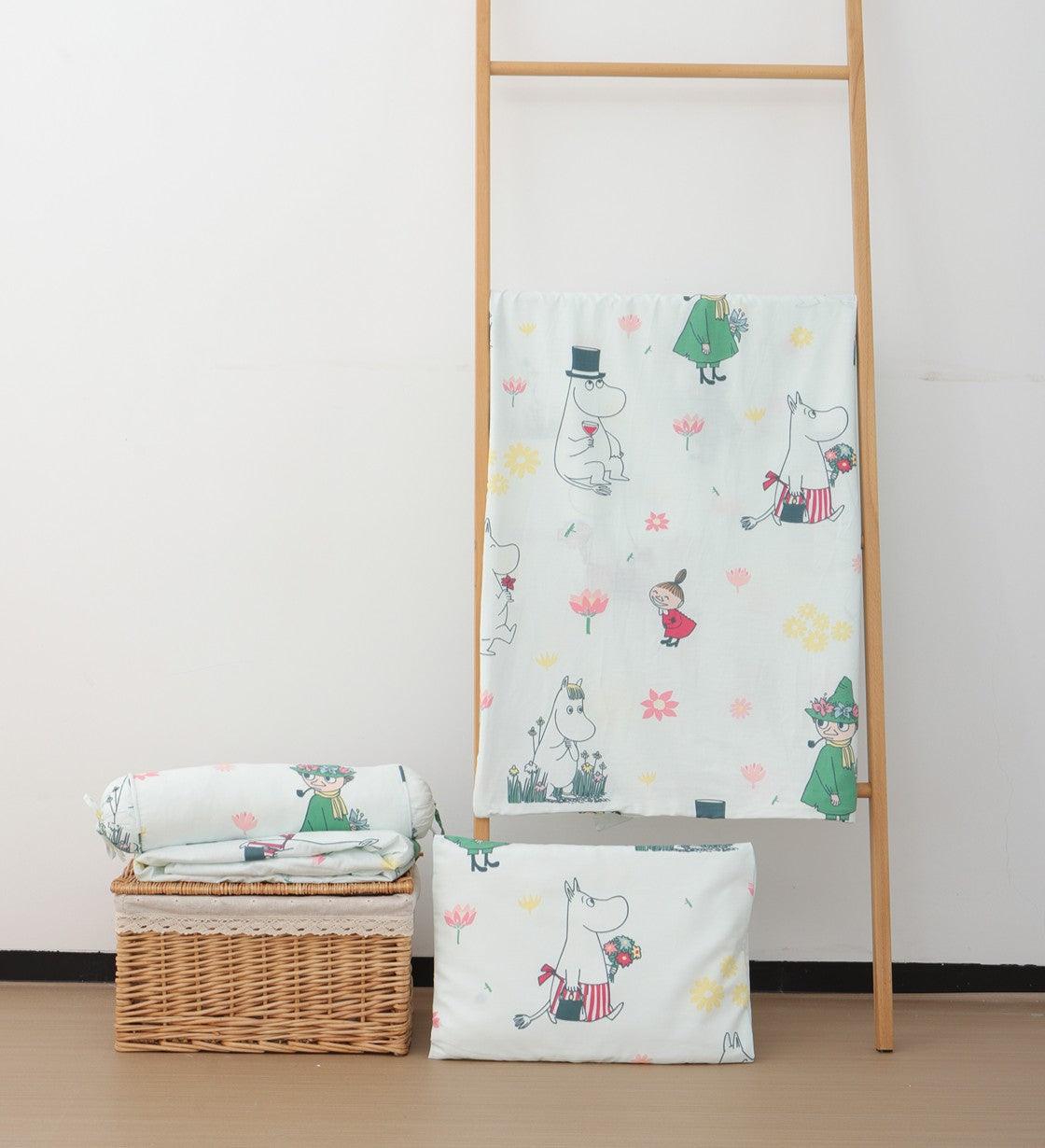 Moomin 9 Pieces Baby Set (MM030BBS09)